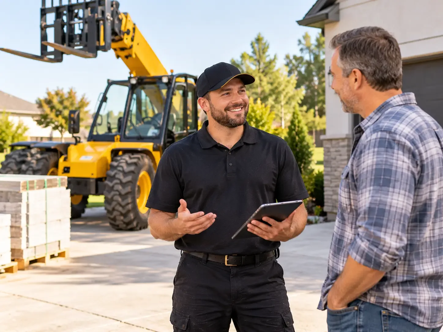 Forklift Rental Greenville, NC FAQs